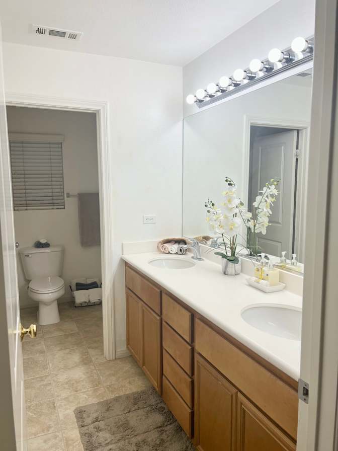 Photo of T.Marie's room