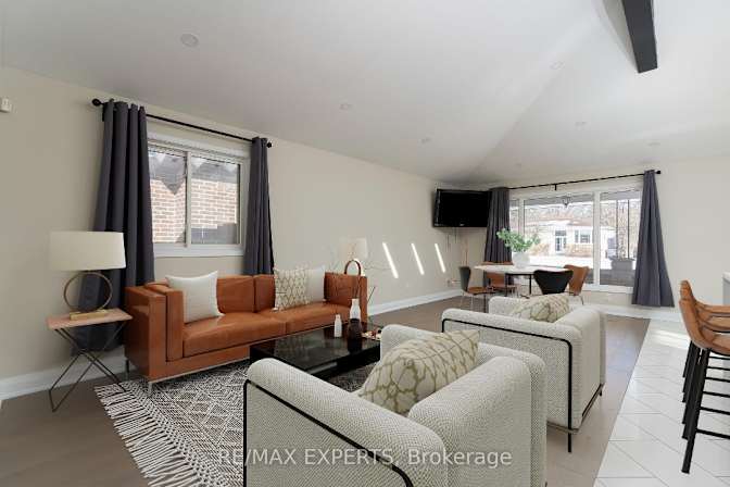 Monserrat Zamora's room