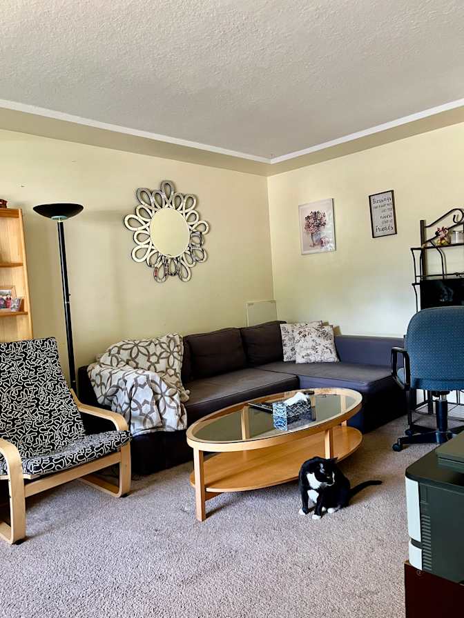Photo of Nancy Mendoza's room