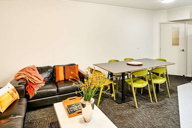 Photo of Sarah's room