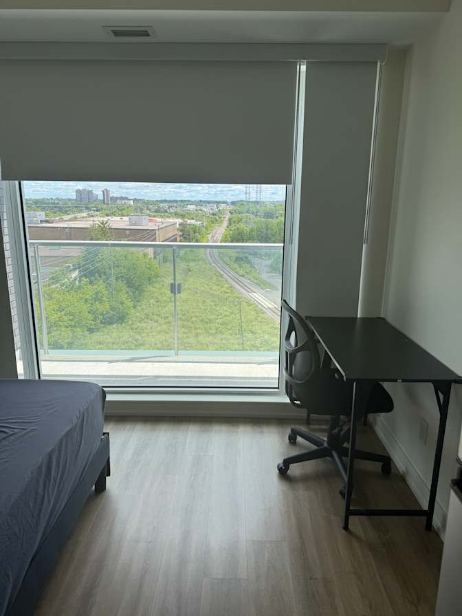 Photo of Mildred Igweh's room