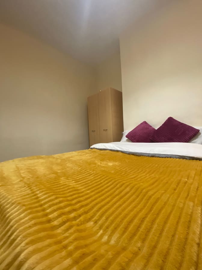 Photo of Ish's room