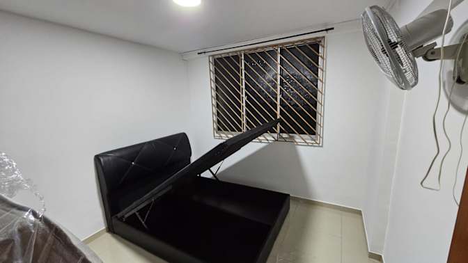 Photo of Kin's room