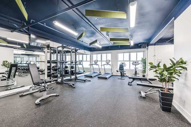 Photo of Michelle's room