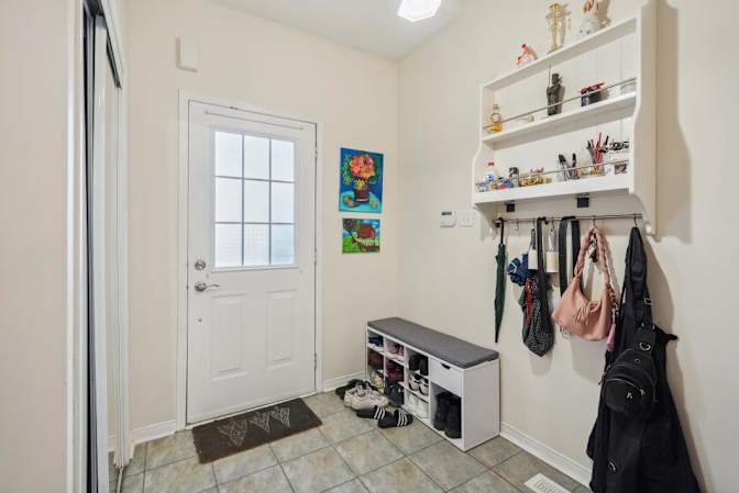 Photo of House's room