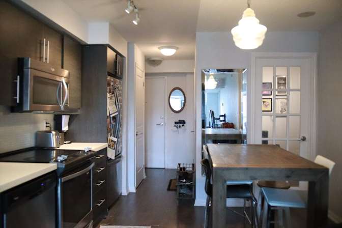 Photo of Christopher's room