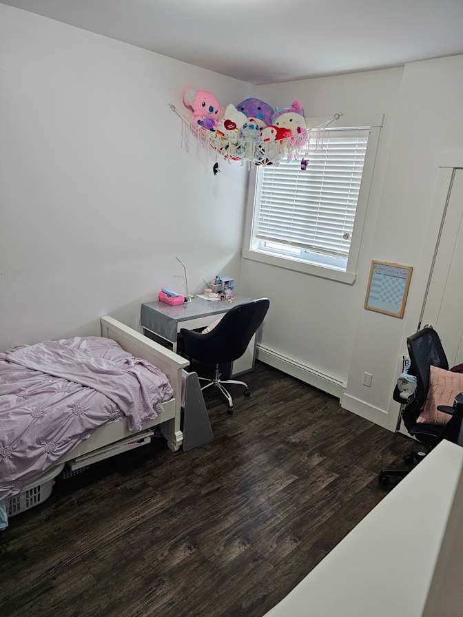 Photo of Ryan Wong's room