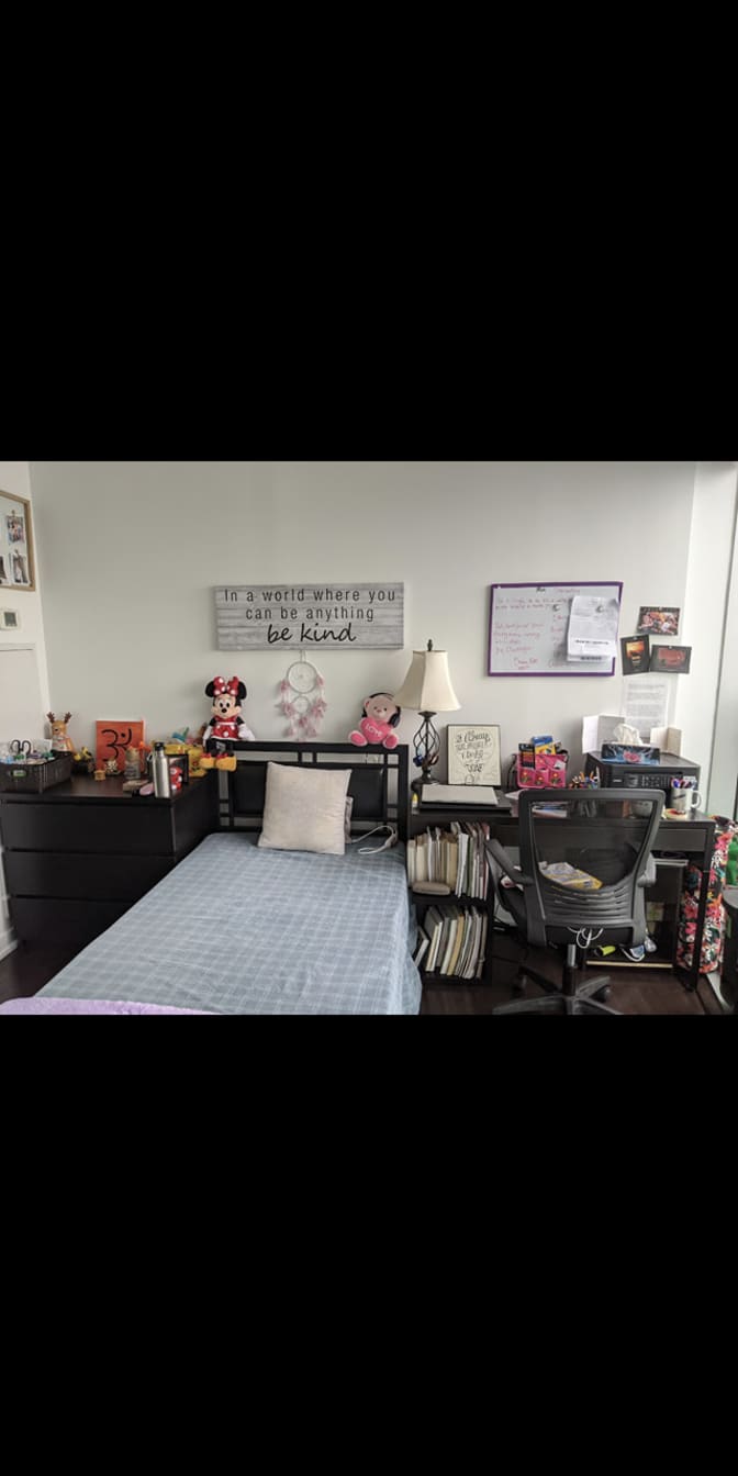Photo of MAITRY's room