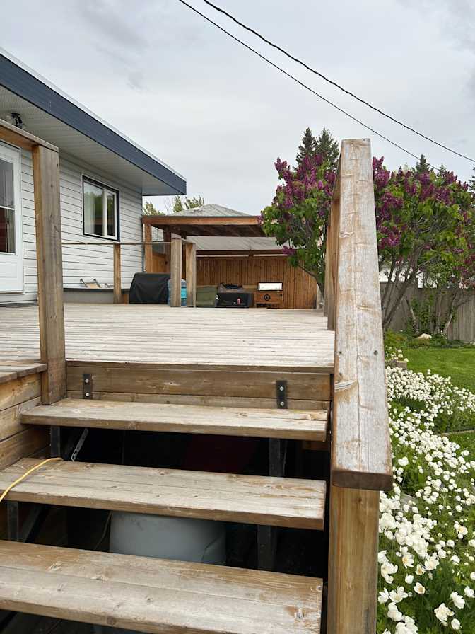 Michelle Stephen's room