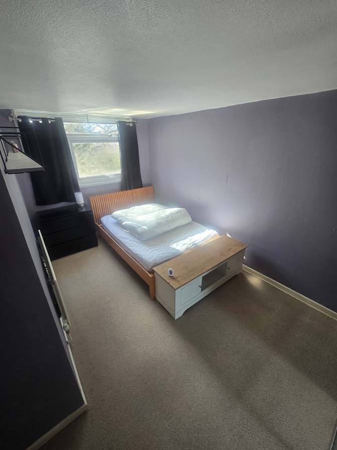 Photo of Chris's room