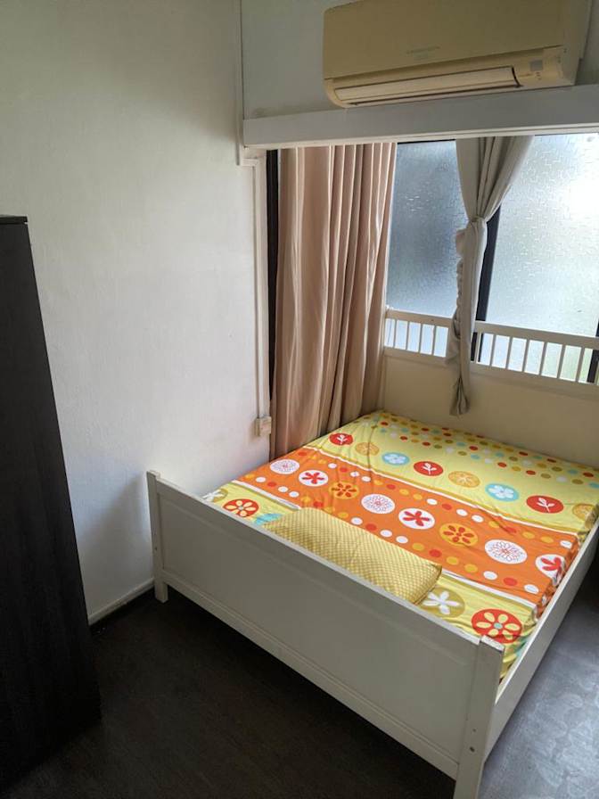 Photo of Customer Enquiry's room