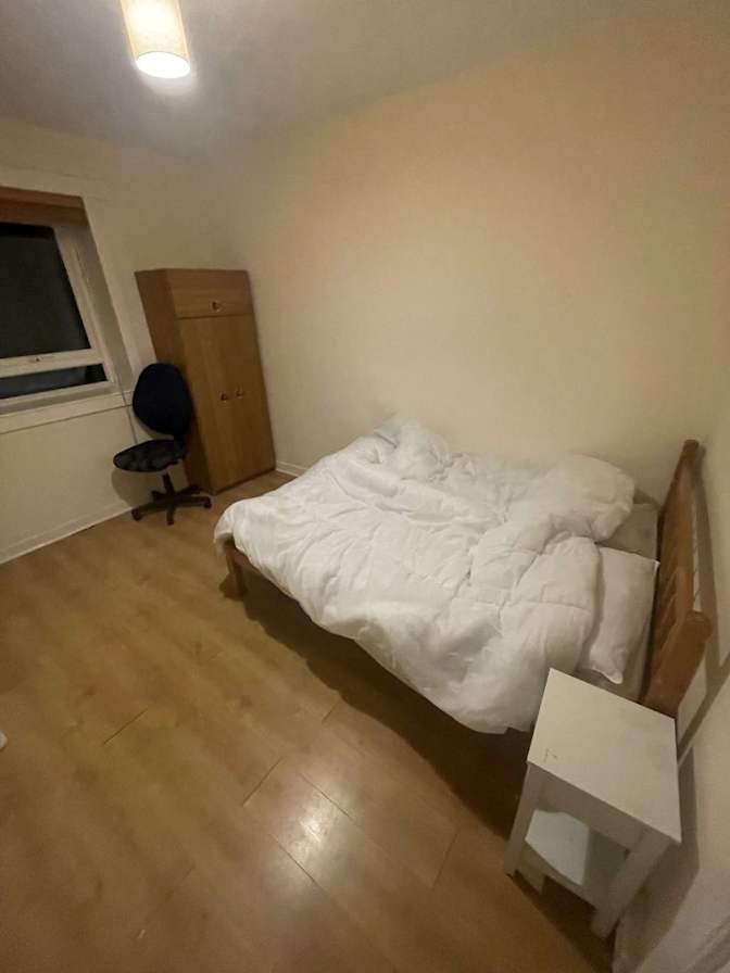 Photo of Sasha's room