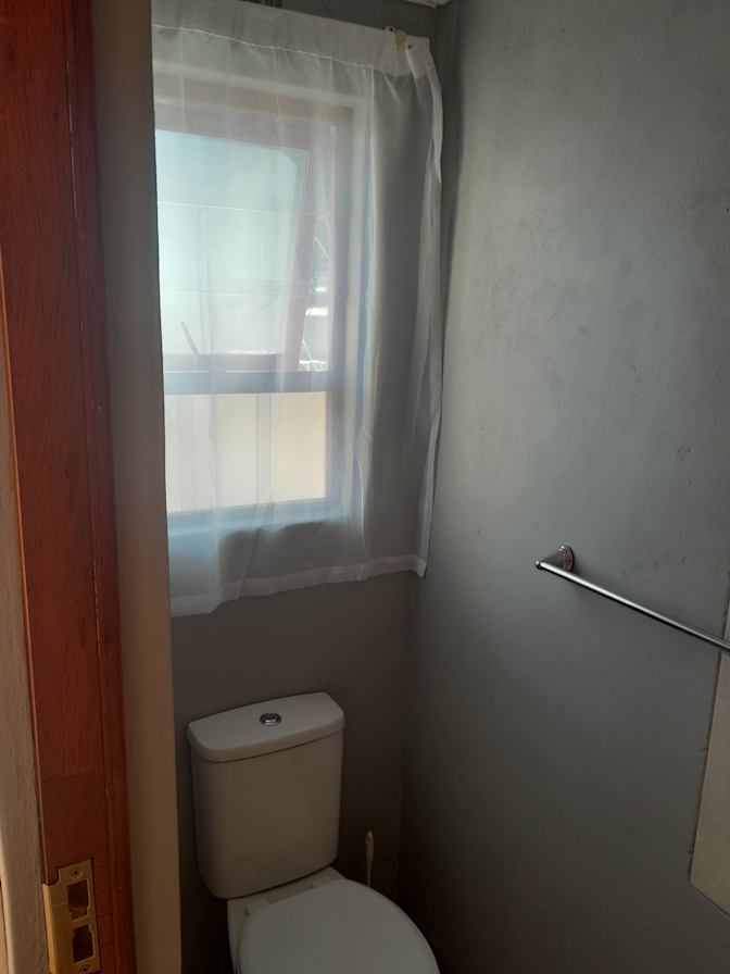 Photo of Mondli's room