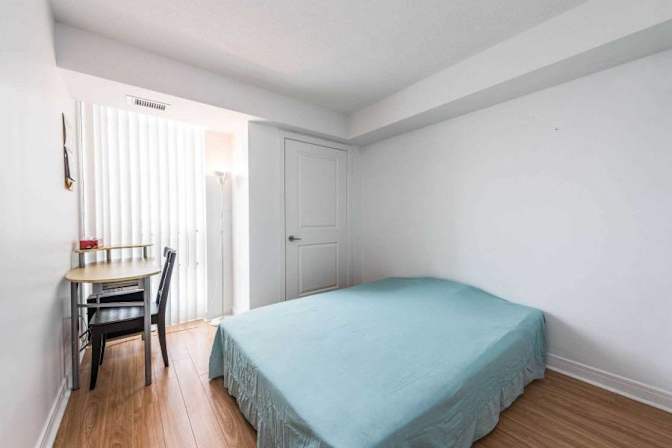 Photo of Steven's room