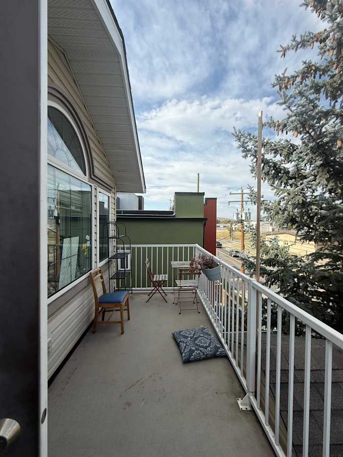 Photo of HARLEY's room