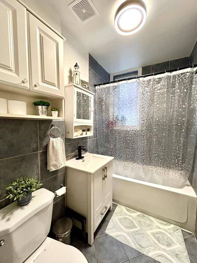 Adrianna & Gary's room