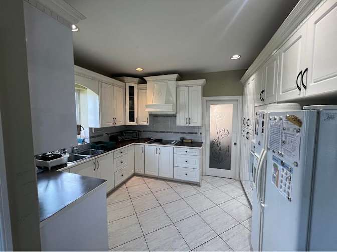 Photo of Kitty Mahen's room