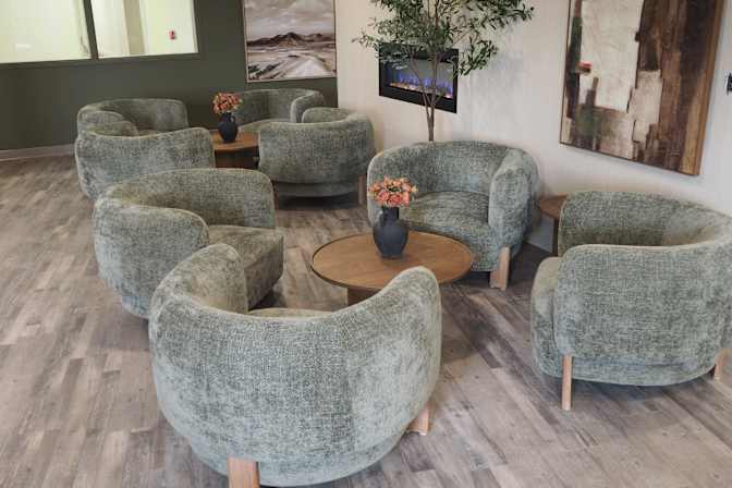 Matthew Lavergne's room