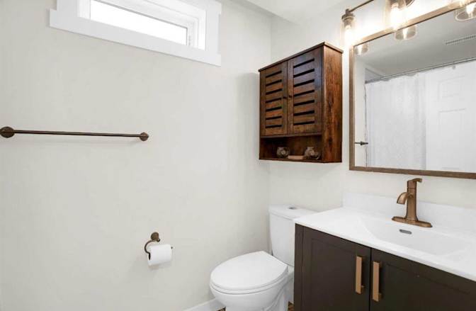 Photo of Rizzy's room