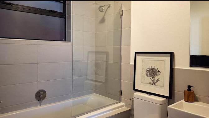 Photo of Sthembele's room