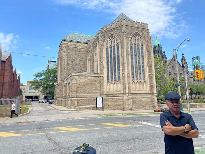 Photo of Karen's room