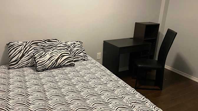 Photo of Sami's room