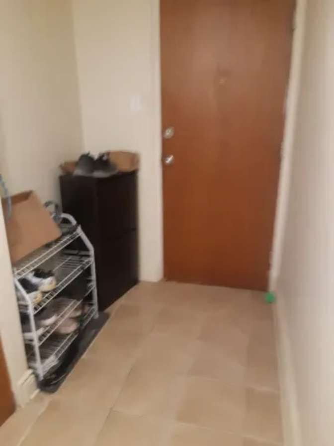 Photo of Kass's room