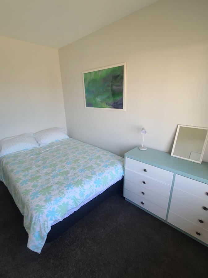 Photo of Maggie's room