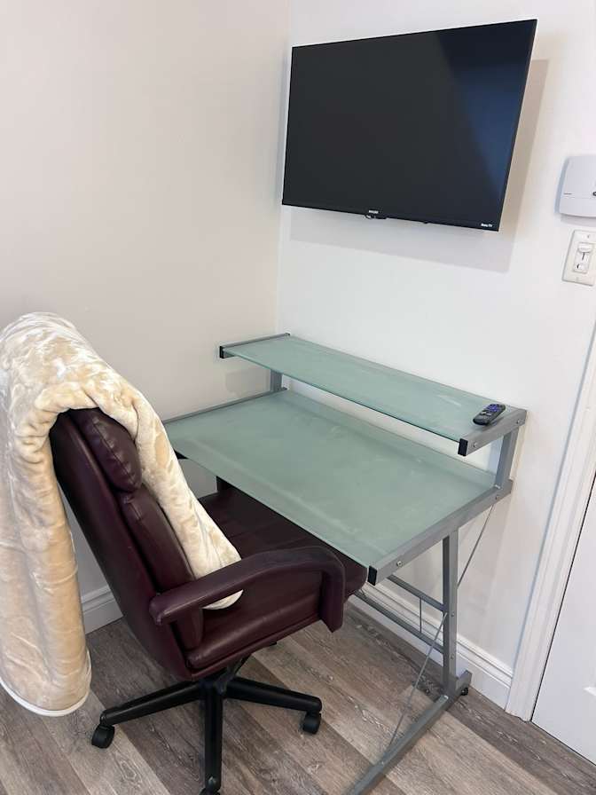 Photo of Daniel Daoust's room