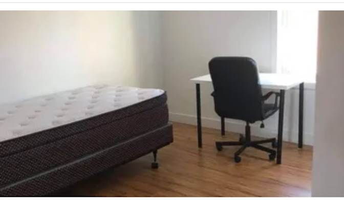 Photo of Naair's room