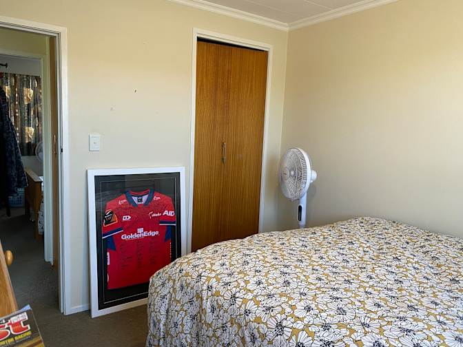 Photo of Mini (Victoria) Foley's room