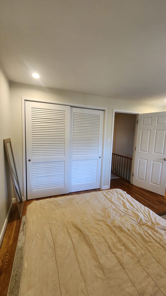 Photo of KP's room