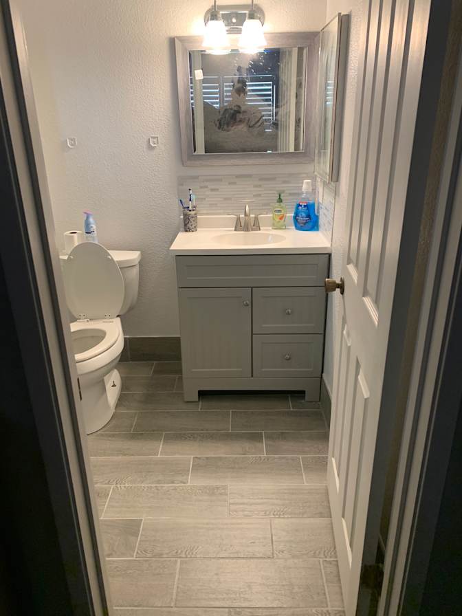 Photo of Kayla's room