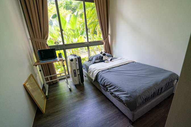 Photo of Condo Common Room at Sengkang West's room