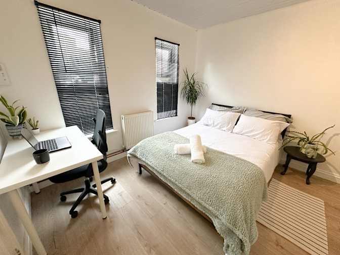 Photo of Tyelle Render's room