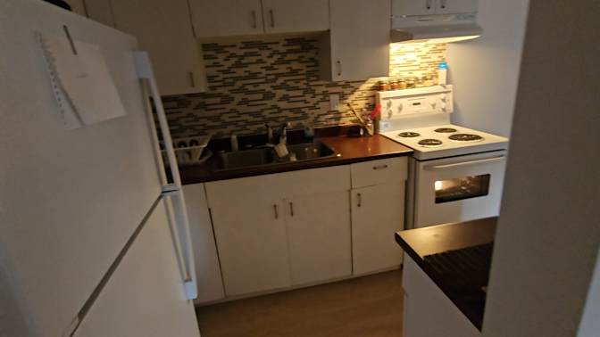 Heather Waddell's room