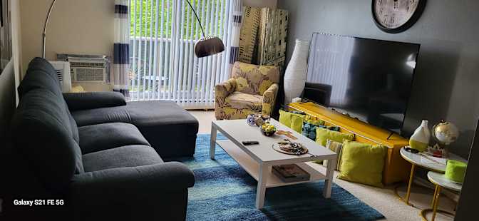 Photo of Oscar's room