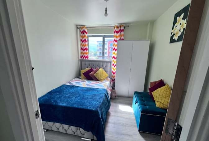 Photo of Muhammad Abdullah Ilyas's room