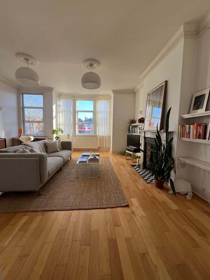 Photo of Emily Miles's room