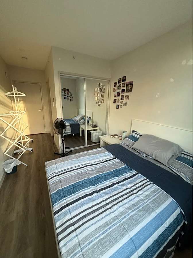 Photo of Carsyn's room