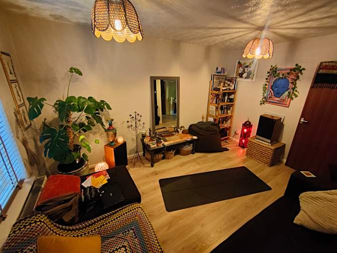 Photo of Summer Lawson's room