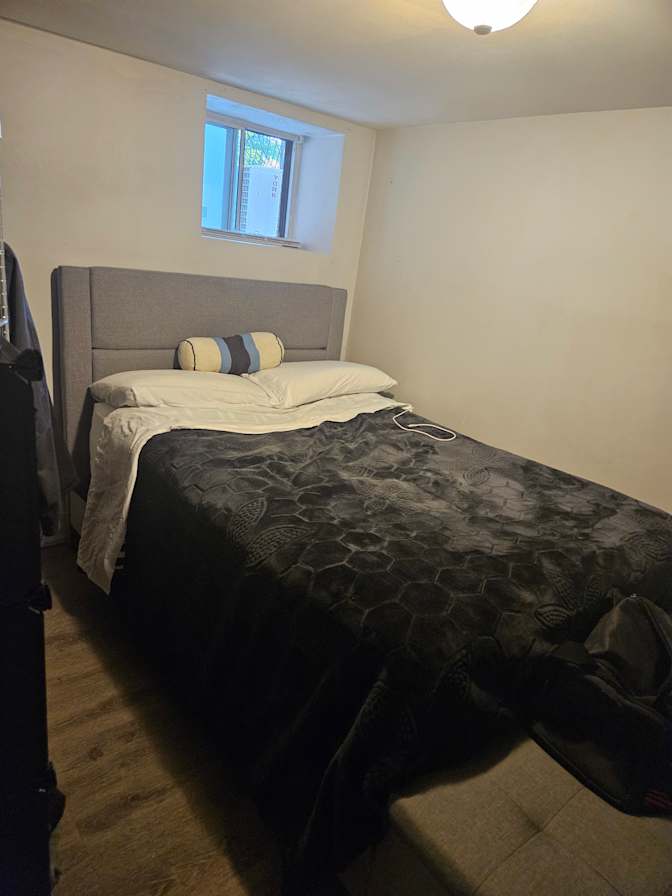 Photo of Debbie Roopnarain's room