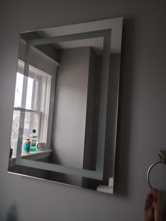 Photo of Ken's room