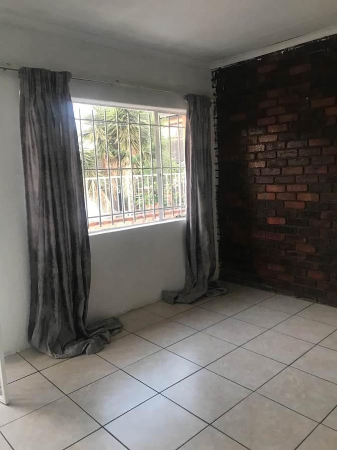 Photo of Boitumelo's room