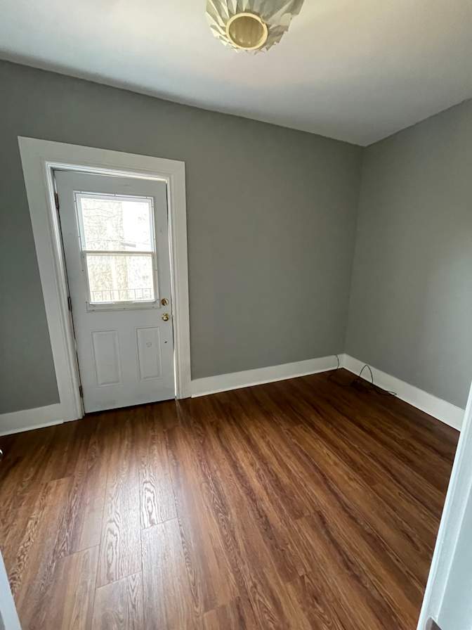 Harper Graham's room