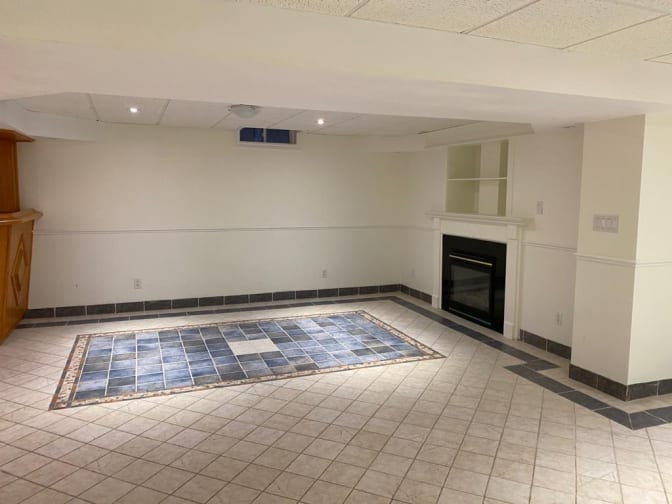 Baveena Saini's room