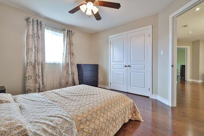 Photo of Zarina's room