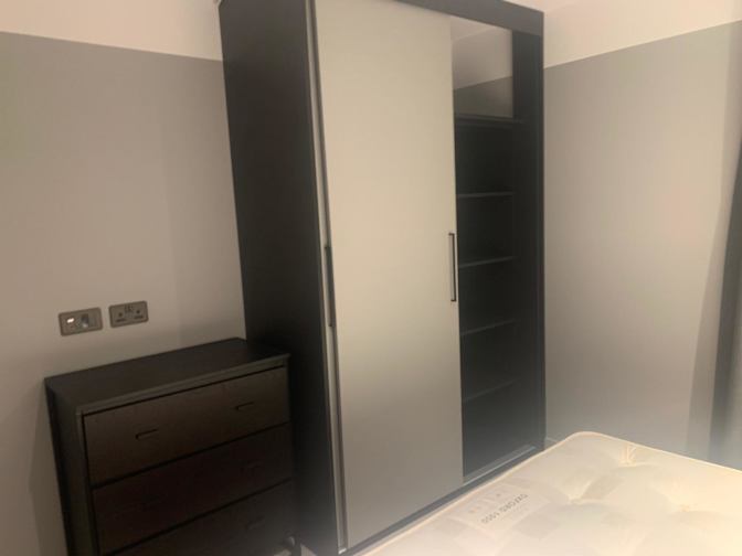 Photo of Victoria's room