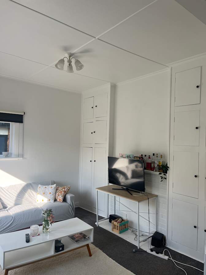 Photo of Molly's room