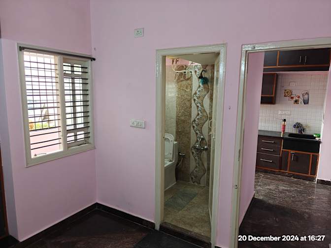 Photo of Nidhi's room